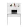 Hanah Home Cmu-190-Bb-1 Mesa de Estudio Blanca
